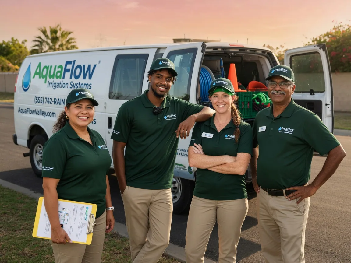 Irrigation Installation company in West Portsmouth, OH