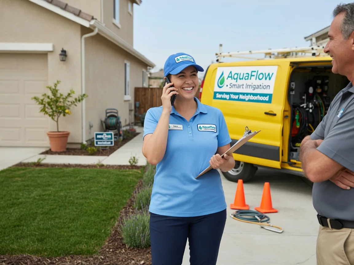 Irrigation Installation West Portsmouth, OH FAQs