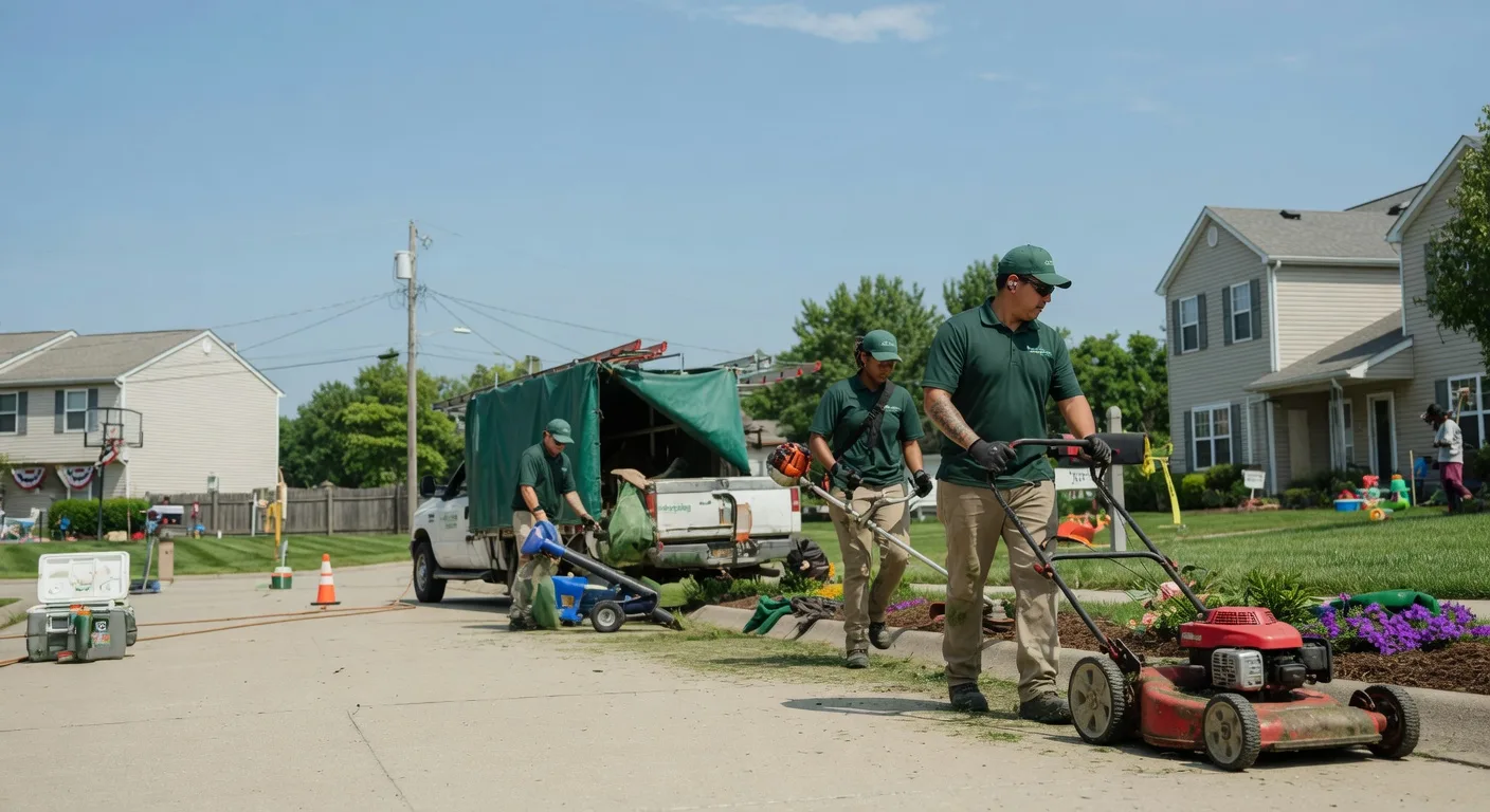 Irrigation Installation in West Portsmouth, OH near me